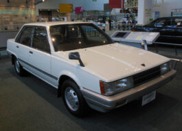 1982 Toyota Camry V10 1.8L img1 | CPP Processing CO ltd