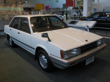 1982 Toyota Camry V10 1.8L img1 | CPP Processing CO ltd