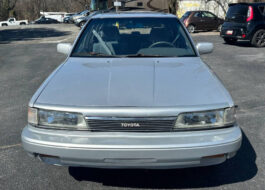 1988 Toyota Camry Le | Best of CPP Processing Co Ltd