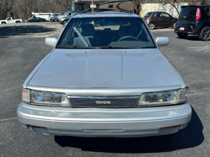 1988 Toyota Camry Le | Best of CPP Processing Co Ltd