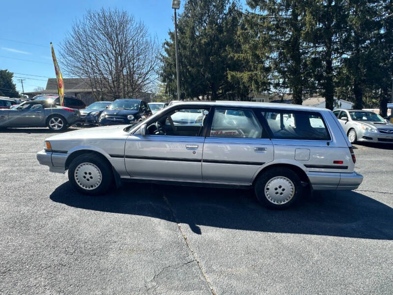 1988 Toyota Camry Le | Best of CPP Processing Co Ltd