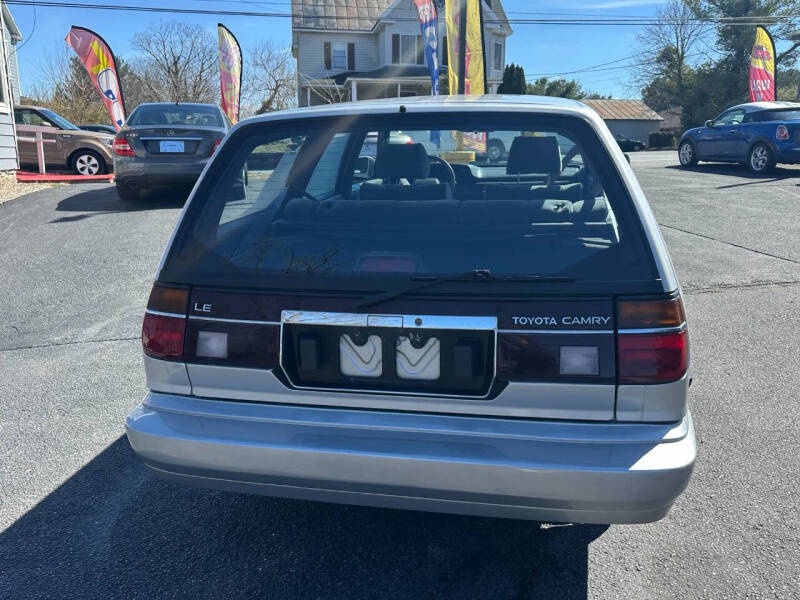 1988 Toyota Camry Le | Best of CPP Processing Co Ltd
