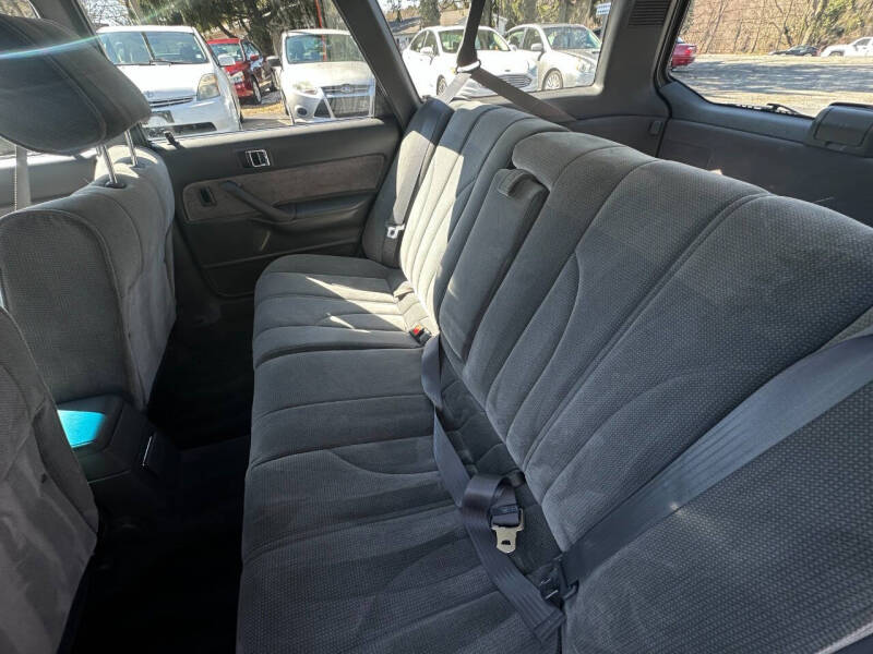 1988 Toyota Camry Le | Best of CPP Processing Co Ltd