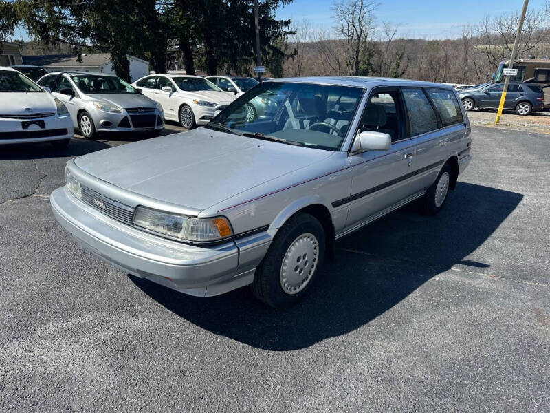 1988 Toyota Camry Le | Best of CPP Processing Co Ltd