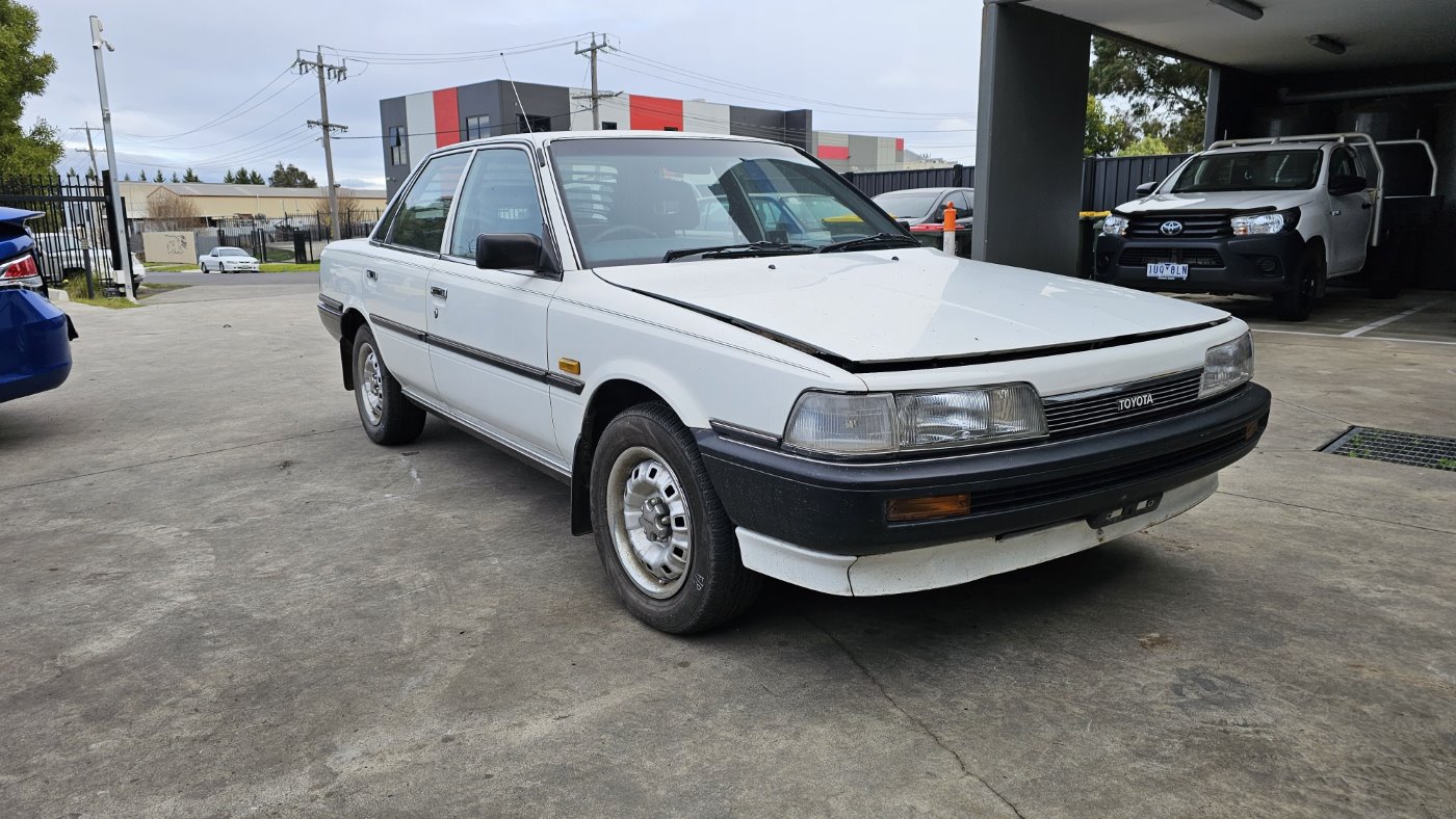 CPP Processing CO Ltd | Get the best Auto Mobile | Best 1990 Toyota Camry