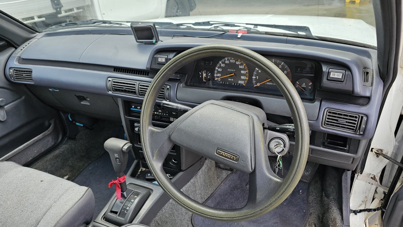 CPP Processing CO Ltd | Get the best Auto Mobile | Best 1990 Toyota Camry
