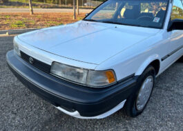 1991 Toyota Camry Deluxe | Best of CPP Processing Co Ltd