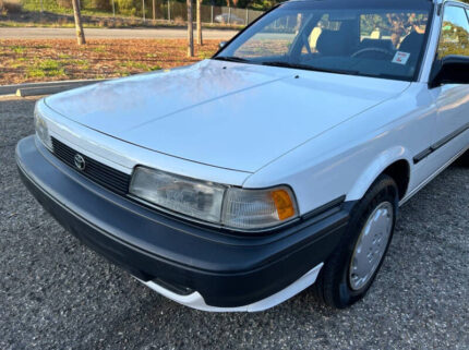 1991 Toyota Camry Deluxe | Best of CPP Processing Co Ltd