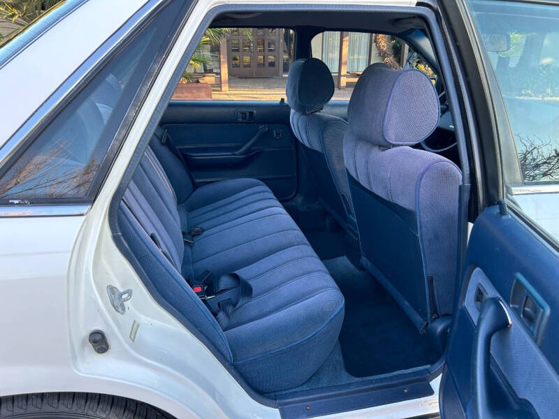 1991 Toyota Camry Deluxe | Best of CPP Processing Co Ltd