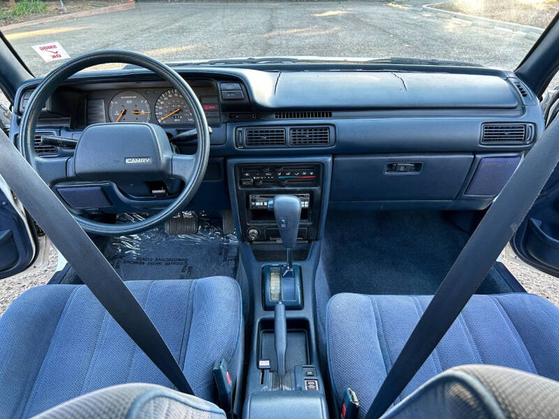 1991 Toyota Camry Deluxe | Best of CPP Processing Co Ltd