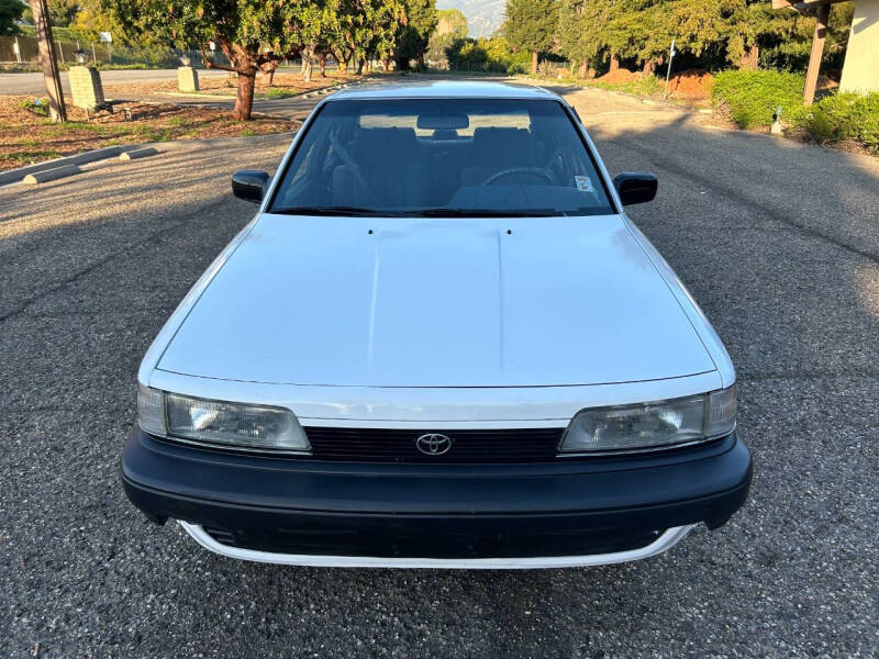 1991 Toyota Camry Deluxe | Best of CPP Processing Co Ltd