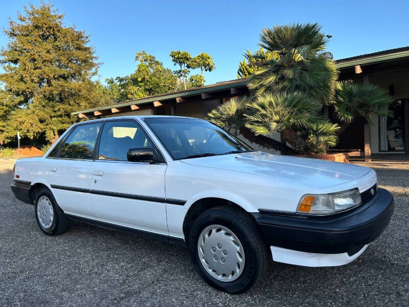 1991 Toyota Camry Deluxe | Best of CPP Processing Co Ltd