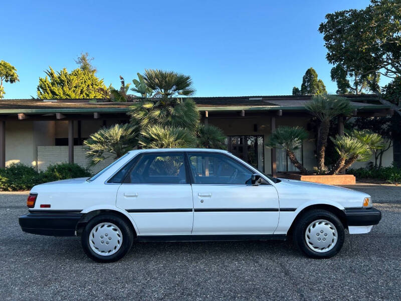 1991 Toyota Camry Deluxe | Best of CPP Processing Co Ltd
