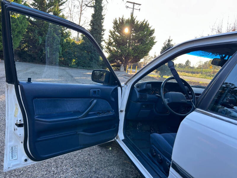 1991 Toyota Camry Deluxe | Best of CPP Processing Co Ltd
