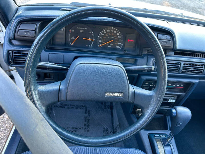 1991 Toyota Camry Deluxe | Best of CPP Processing Co Ltd