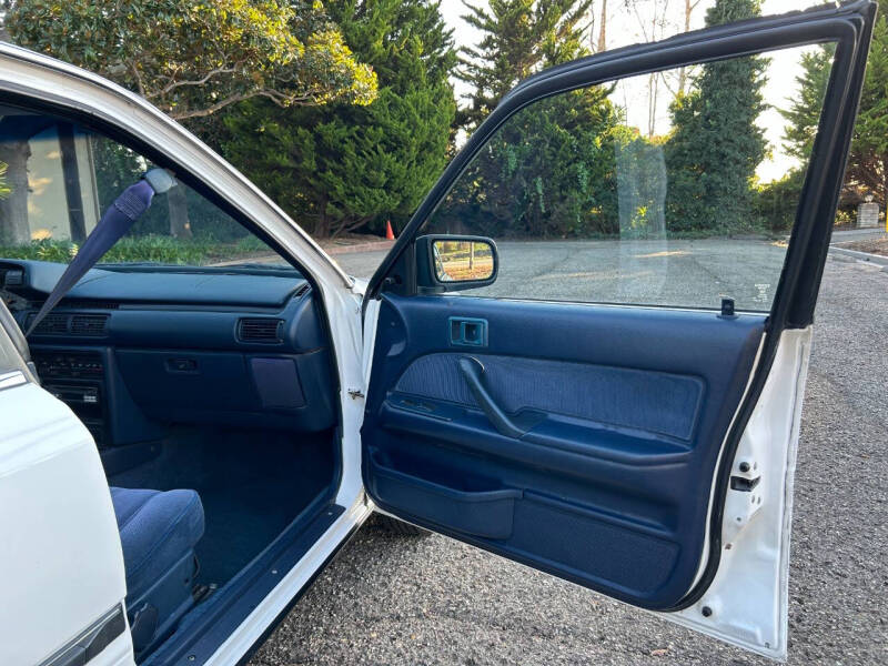 1991 Toyota Camry Deluxe | Best of CPP Processing Co Ltd