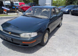 1994 Toyota Camry Le | Best of CPP Processing Co Ltd