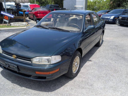 1994 Toyota Camry Le | Best of CPP Processing Co Ltd