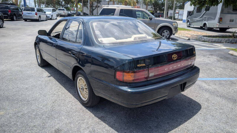 1994 Toyota Camry Le | Best of CPP Processing Co Ltd