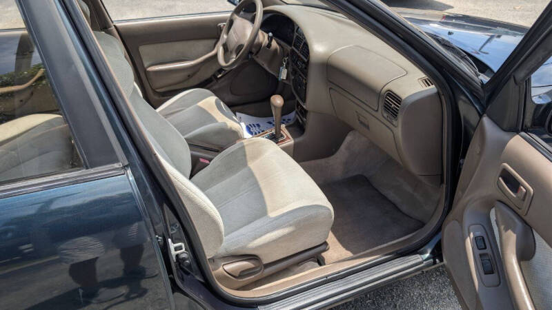 1994 Toyota Camry Le | Best of CPP Processing Co Ltd