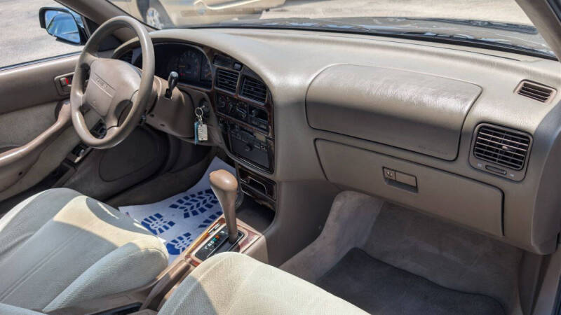 1994 Toyota Camry Le | Best of CPP Processing Co Ltd