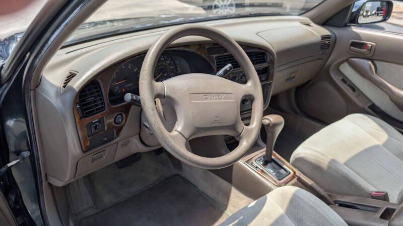 1994 Toyota Camry Le | Best of CPP Processing Co Ltd