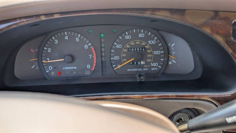 1994 Toyota Camry Le | Best of CPP Processing Co Ltd