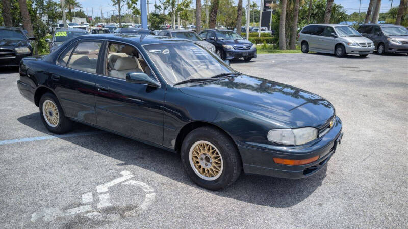 1994 Toyota Camry Le | Best of CPP Processing Co Ltd