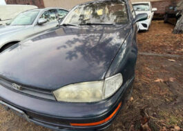 1994 Toyota Camry LE V6 | Best of CPP Processing Co Ltd