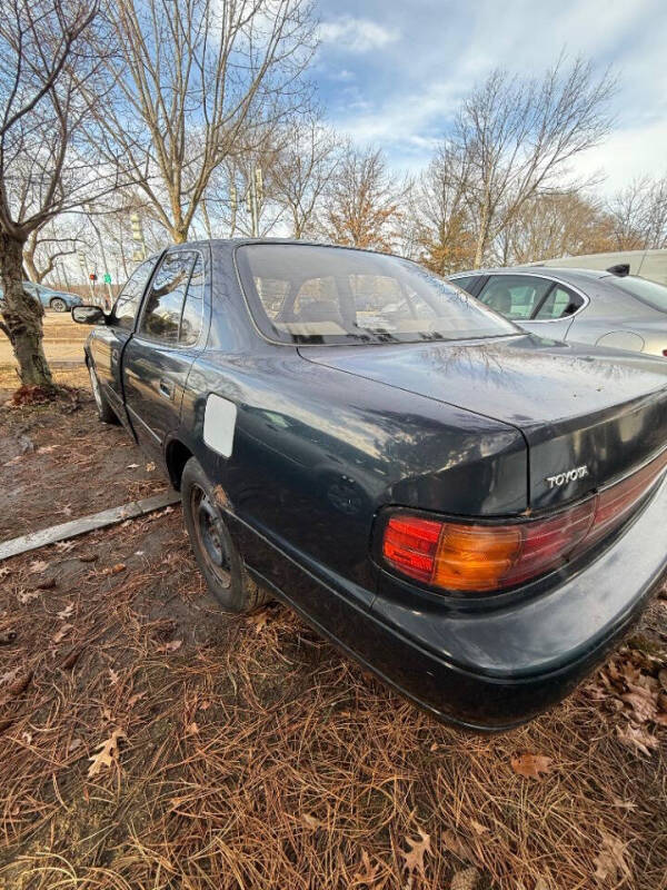 1994 Toyota Camry LE V6 | Best of CPP Processing Co Ltd