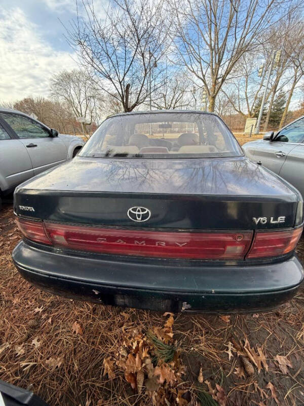 1994 Toyota Camry LE V6 | Best of CPP Processing Co Ltd