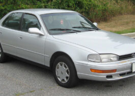 1995 Toyota Camry XV10 | Best of CPP Processing Co Ltd