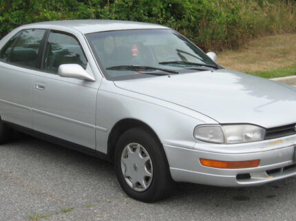 1995 Toyota Camry XV10 | Best of CPP Processing Co Ltd