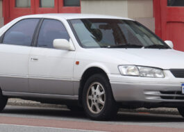 1995 Toyota Camry XV10 | Best of CPP Processing Co Ltd