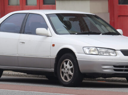 1995 Toyota Camry XV10 | Best of CPP Processing Co Ltd