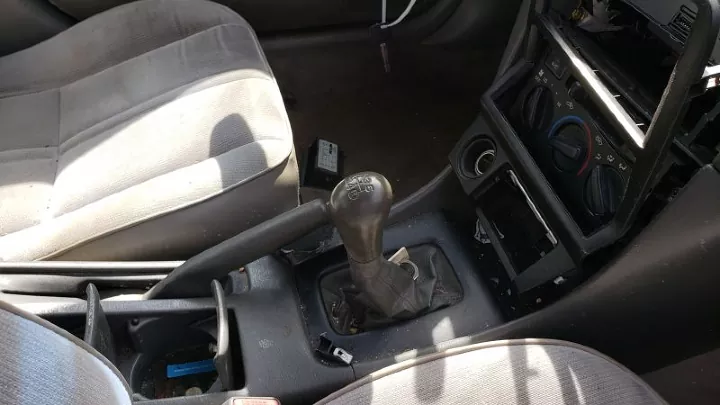 1995 Toyota Camry XV10 | Best of CPP Processing Co Ltd