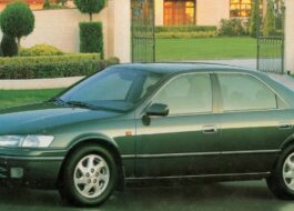 1995 Toyota Camry XV10 | Best of CPP Processing Co Ltd