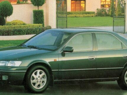 1995 Toyota Camry XV10 | Best of CPP Processing Co Ltd