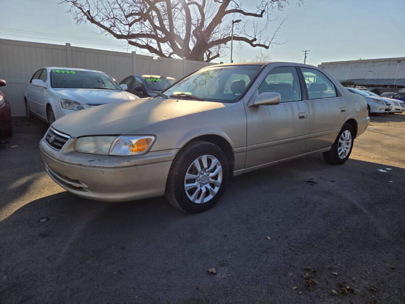 2000 Toyota Camry CE V6 | Best of CPP Processing Co Ltd