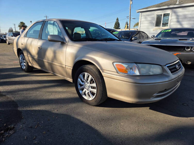 2000 Toyota Camry CE V6 | Best of CPP Processing Co Ltd