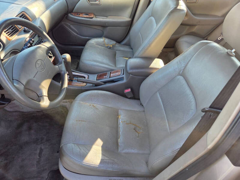 2000 Toyota Camry CE V6 | Best of CPP Processing Co Ltd