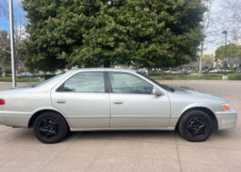 1995 Toyota Camry XV10 | Best of CPP Processing Co Ltd