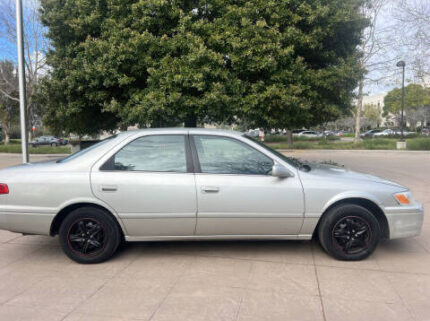 1995 Toyota Camry XV10 | Best of CPP Processing Co Ltd