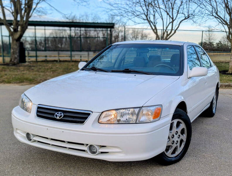 2000 Toyota Camry XLE V6 | Best of CPP Processing Co Ltd
