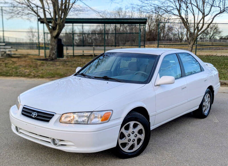 2000 Toyota Camry XLE V6 | Best of CPP Processing Co Ltd