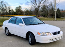 2000 Toyota Camry XLE V6 | Best of CPP Processing Co Ltd