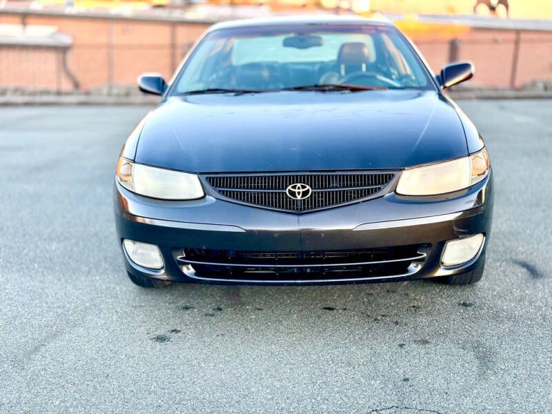 2000 Toyota Camry Solara SLE V6 img6 | Best of CPP Processing Co Ltd