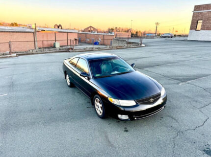 2000 Toyota Camry Solara SLE V6 img6 | Best of CPP Processing Co Ltd