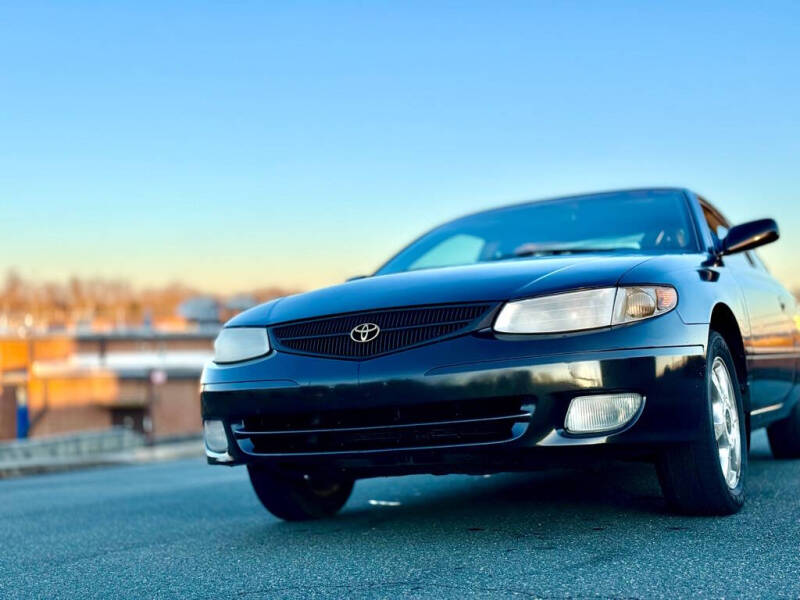 2000 Toyota Camry Solara SLE V6 img6 | Best of CPP Processing Co Ltd