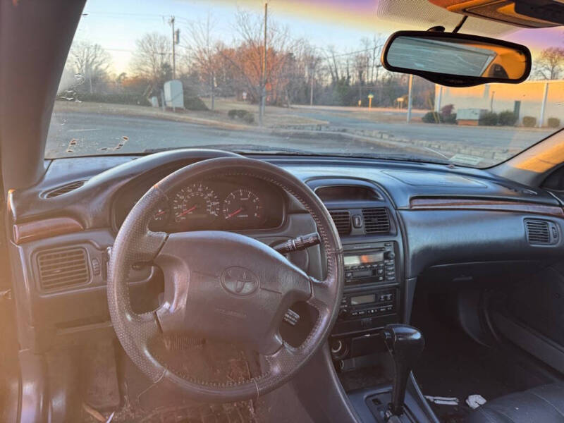 2000 Toyota Camry Solara SLE V6 img6 | Best of CPP Processing Co Ltd